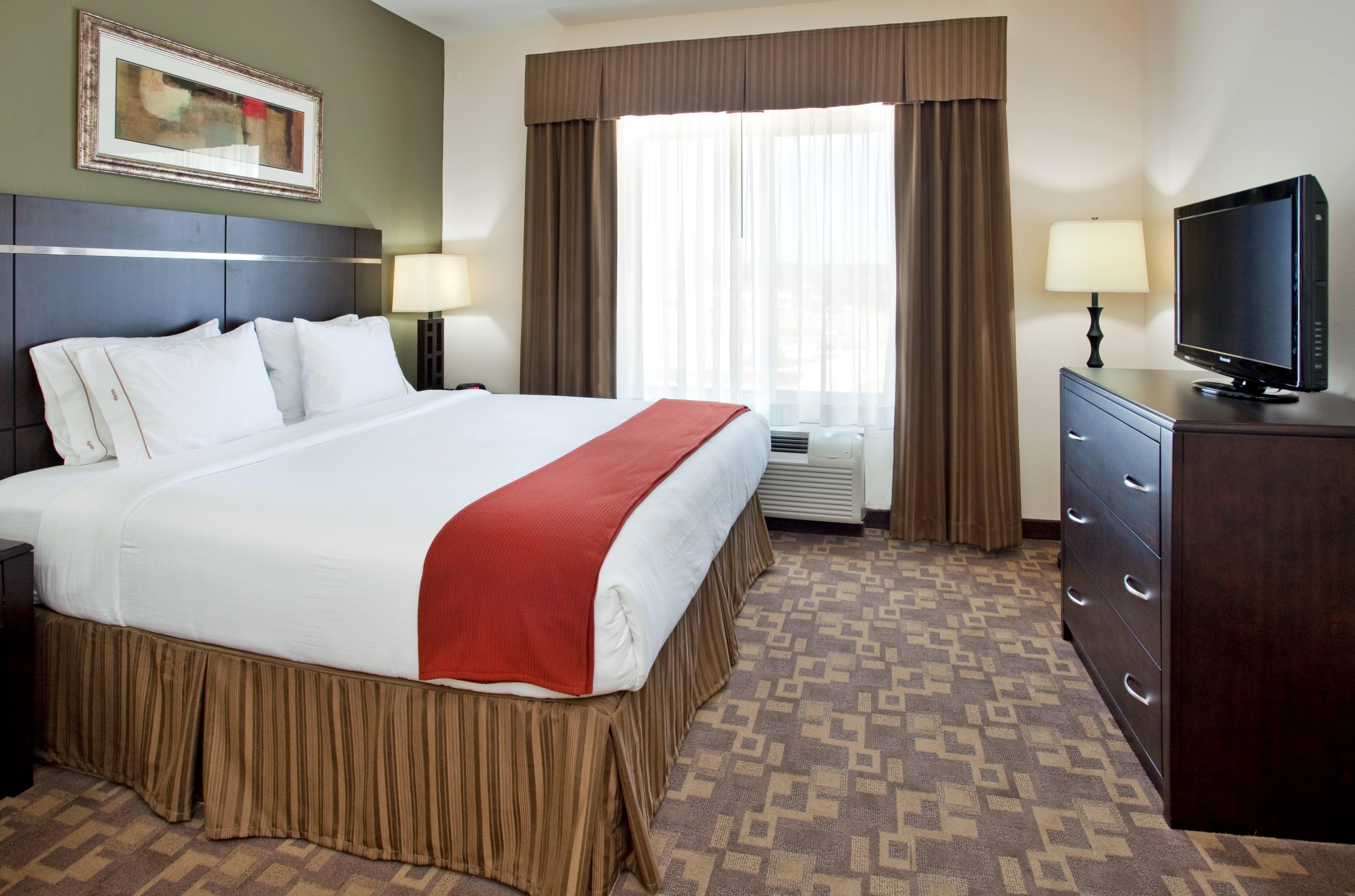 Holiday Inn Express & Suites North Топіка Екстер'єр фото