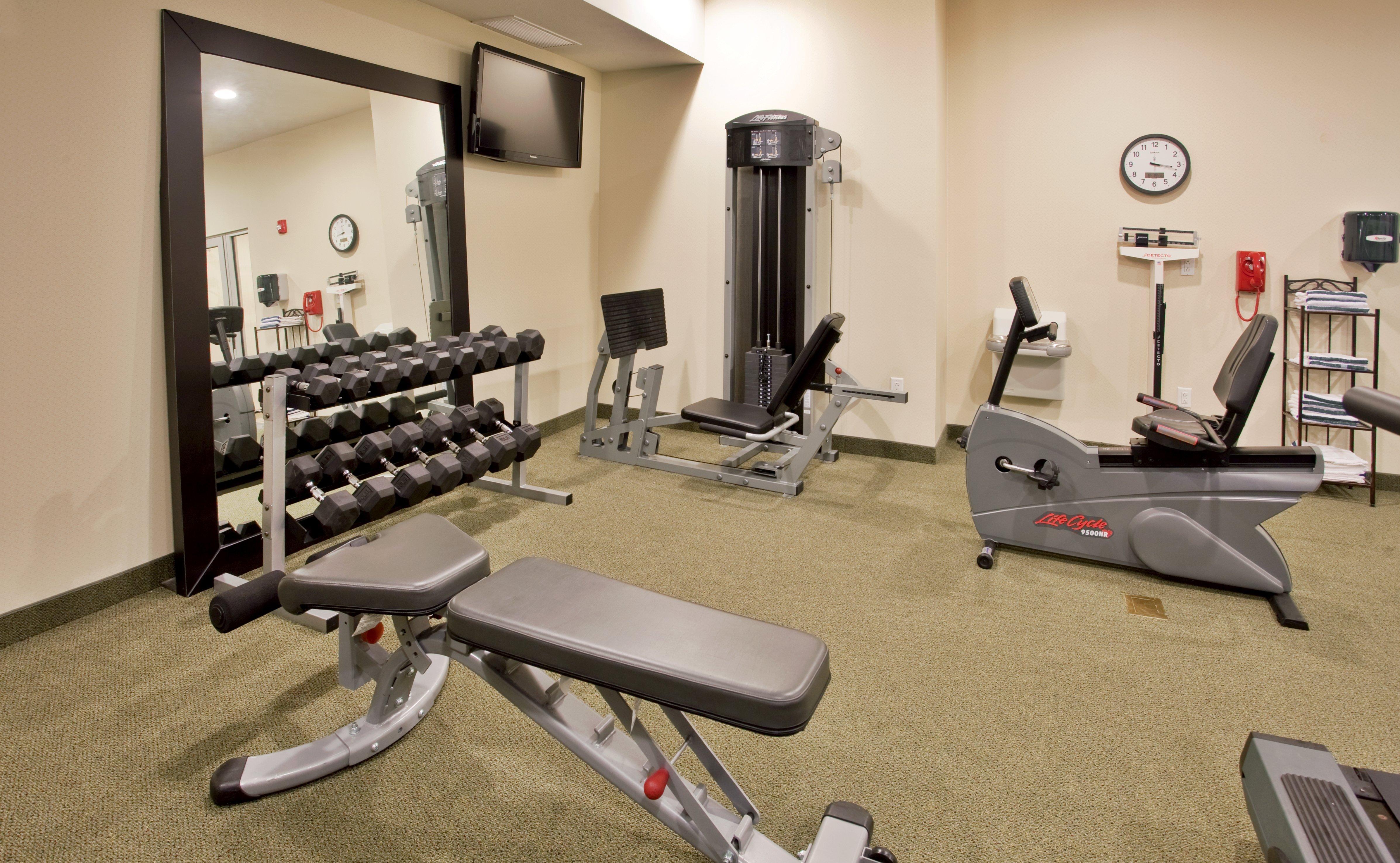 Holiday Inn Express & Suites North Топіка Екстер'єр фото