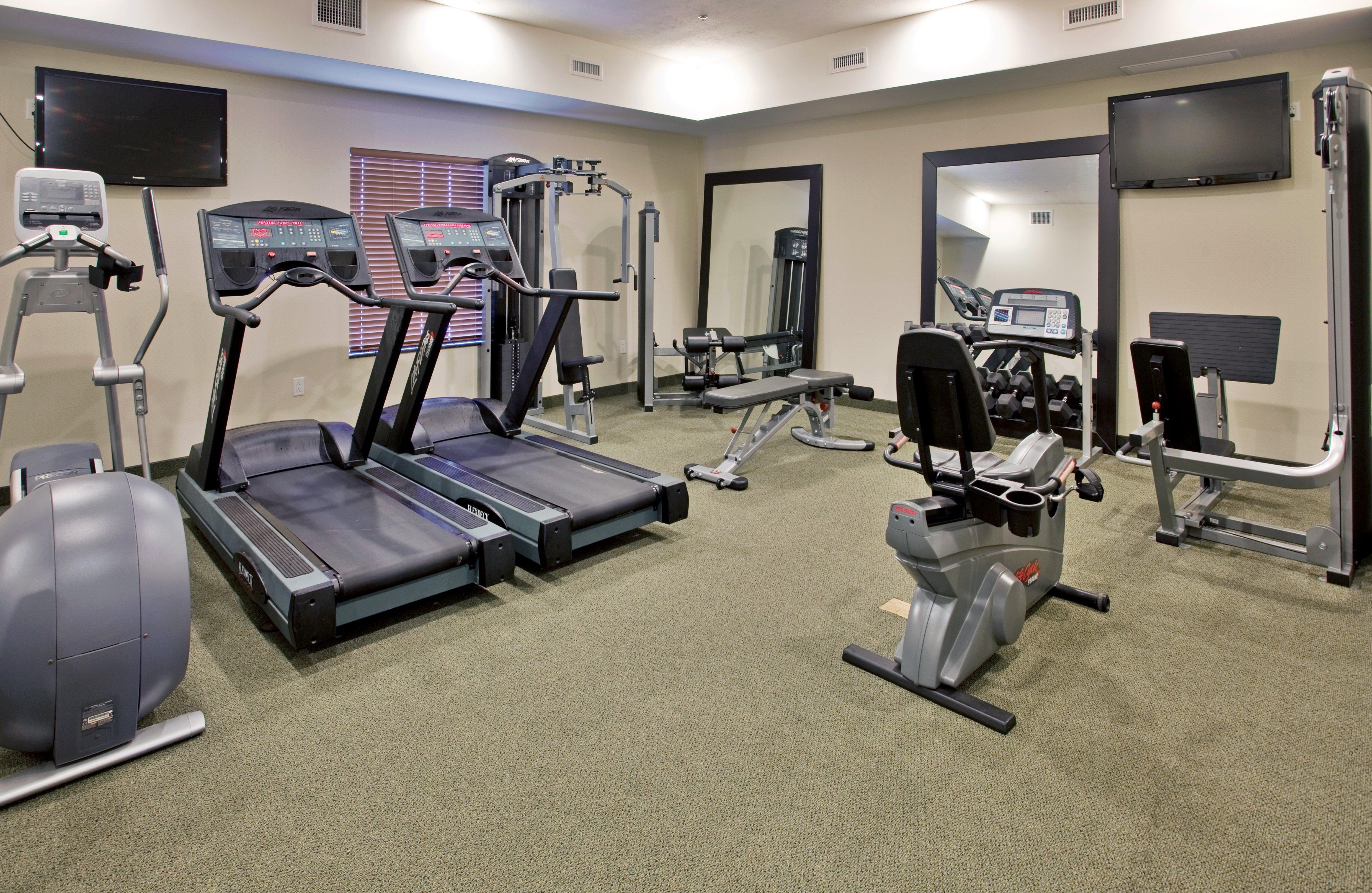 Holiday Inn Express & Suites North Топіка Екстер'єр фото